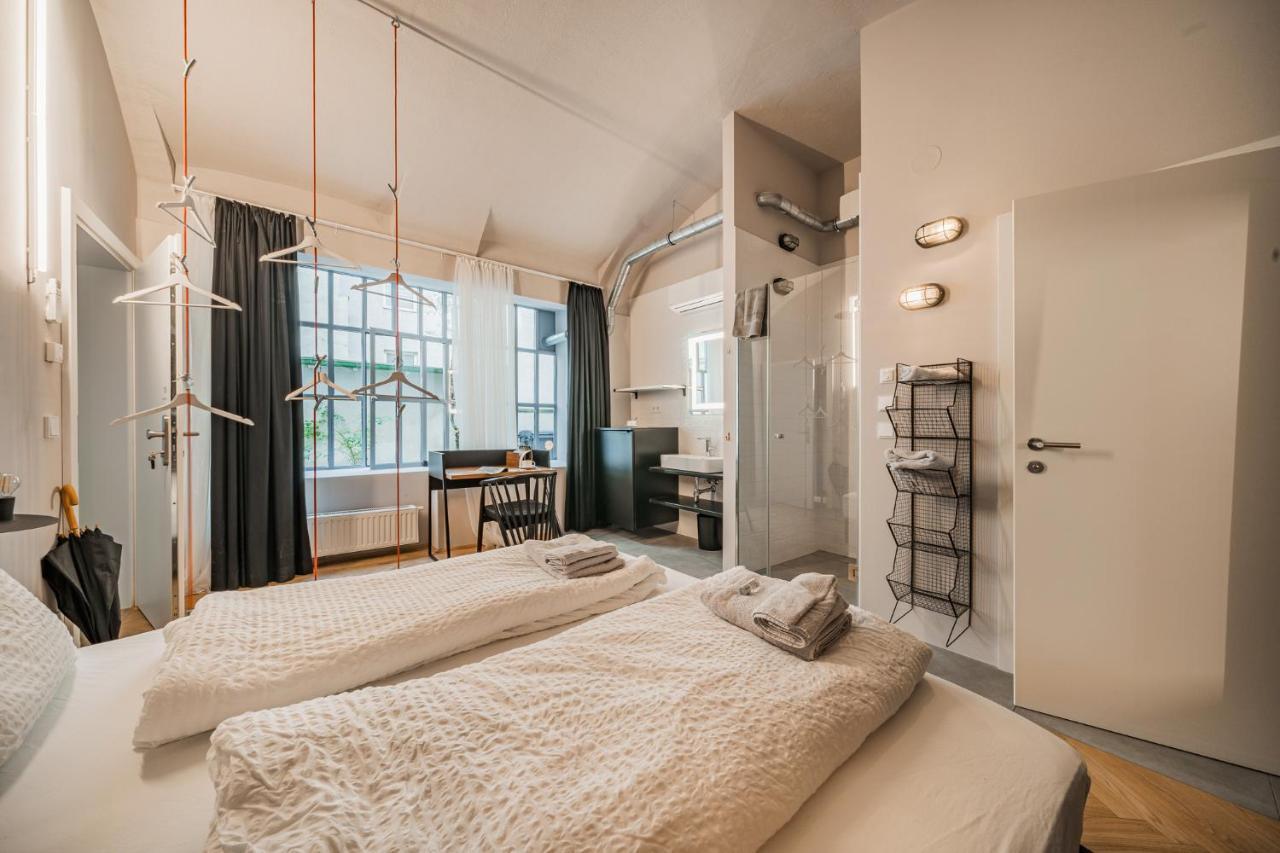 Easy Flat City Living เวียนนา ภายนอก รูปภาพ