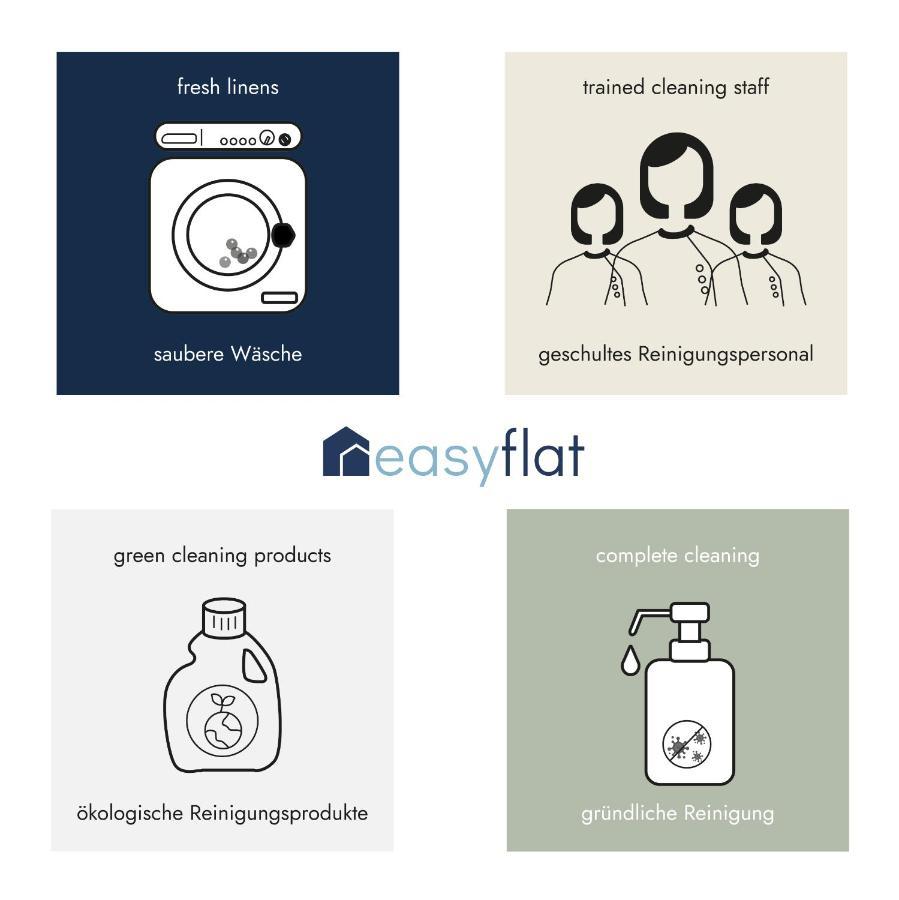 Easy Flat City Living เวียนนา ภายนอก รูปภาพ